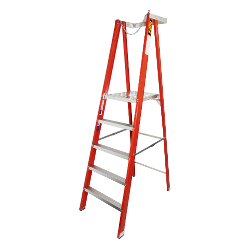 Fiberglass Platform Ladder(Big)